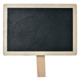 Cumpara ieftin Tablita de scris 8x2x8 cm