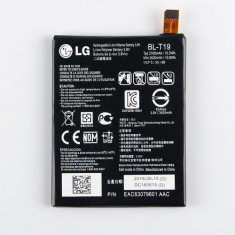 Acumulator LG Nexus 5X BLT19 foto