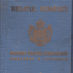 Pasaport Carol II (1937), vize Regatul Iugoslaviei, Italia
