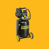 Cumpara ieftin Compresor silentios pret atractiv Stanley FatMax FMXCMS1550VE 50 L 160 L/M 59 DB 8 Bar