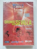 DVD Fotbal: Drumul spre Sevilla: meciurile cu Vejle, Kuusysi si Honved (SIGILAT)