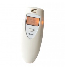 Etilotest pentru masurat alcoolemia cu afisaj digital , 4 cars MultiMark GlobalProd foto
