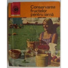 Conservarea fructelor pentru iarna - Natalia Tautu-Stanescu