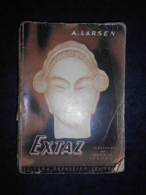 ANKER LARSEN - EXTAZ (1941) foto