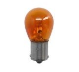 Bec pozitie - stop 12V 21W BA15s (Bosch) - culoare: portocaliu