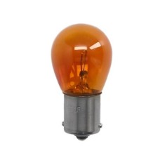 Bec pozitie - stop 12V 21W BA15s (Bosch) - culoare: portocaliu