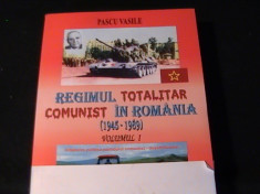 REGIMUL TOTALITAR COMUNIST IN ROMANIA-VOL1+2-1945-1989- foto