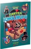 Cartea jonglerului. Povesti clasice pe dos (benzi desenate) - Stephanie True Peters