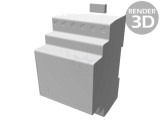 Releu Monitorizare Nivel 220-240VAC 250VAC 8A