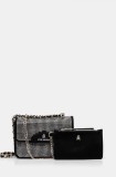 Steve Madden poseta Bzeno culoarea negru, SM13001621
