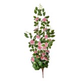 Cumpara ieftin Floare artificiala roz verde 25x15x87 cm