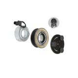 Cupla magnetica ambreiaj compresor A/C diametru 95 mm cu 6 caneluri, Mitshubishi Galant 1996-2003, Lancer 2000-2007, Outlander 2003-2007 motorizari 2