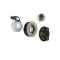 Cupla magnetica ambreiaj compresor A/C diametru 95 mm cu 6 caneluri, Mitshubishi Galant 1996-2003, Lancer 2000-2007, Outlander 2003-2007 motorizari 2
