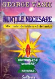 Cumpara ieftin Nuntile necesare George Vasii Editura Solteris 2002 Brosata 170 Pagini Literatura Autori Romani