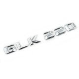 Emblema GLK 220 pentru spate portbagaj Mercedes, Mercedes-benz