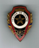 Insigna Transmisionist de Frunte, RPR, militara