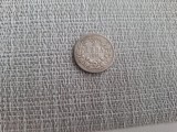 2 leva 1891 Bulgaria, argint, Europa