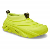 Pantofi Crocs Echo Storm Verde - Nitro