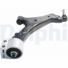 DELPHI TC2347 Brat, suspensie roata
