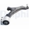 DELPHI TC2347 Brat, suspensie roata
