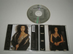 Cher - Heart of Stone CD original 1989 Comanda minima 100 lei foto