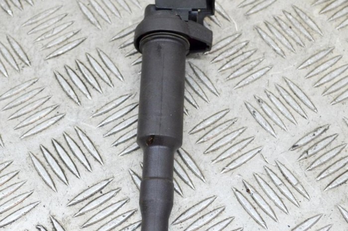 Bobina de inducție de &icirc;naltă tensiune BMW 5 F10 2013 OEM: 7594937,0221504470 14299236