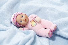BABY born - Bebelus roz 18 cm foto