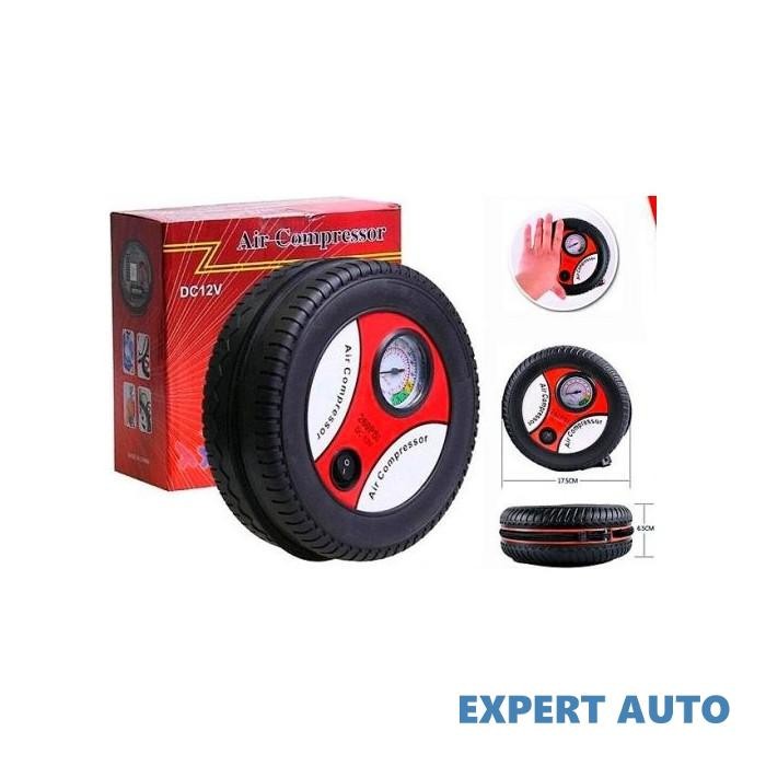 Compresor aer cu manometru 12v. cod: 8099 Alta marca Alt model #7