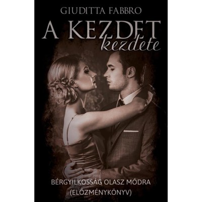 A kezdet kezdete - B&amp;eacute;rgyilkoss&amp;aacute;g olasz m&amp;oacute;dra - Giuditta Fabbro foto
