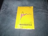 CAIET DE INFORMARE MATEMATICA VOL 2 1973