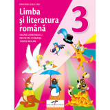 Limba si literatura romana. Manual pentru clasa a 3-a - Iliana Dumitrescu