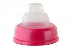 Pahar cu supapa silicon CoolFrends Aqua 360ml.10L+ Rotho-babydesign, Rotho Babydesign