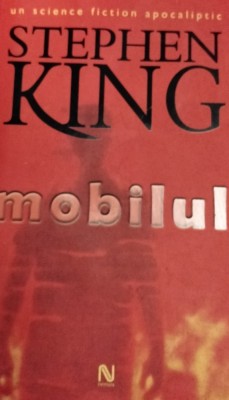 MOBILUL STEPHEN KING , 2006 foto