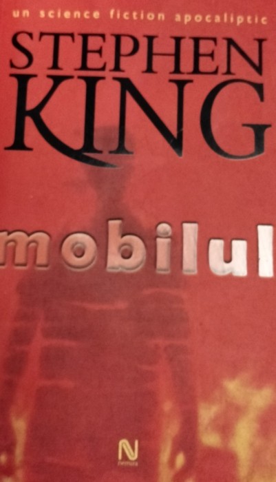 MOBILUL STEPHEN KING , 2006
