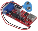 LCD VGA generator de semnal VGA ideal pt service la tv. si monitoare LCD MIRA