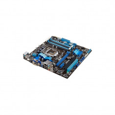 Placa de baza Asus P8Z77-M, LGA 1155, 3rd gen, 4x DDR3, 2x SATA III, PCI-E x16 3.0 foto