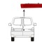 VAN WEZEL 5790930 Stop suplimentar