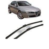 Cumpara ieftin Set stergatoare ALFA ROMEO 159 (939_) 2005-2012, parbriz, Bosch Aerotwin