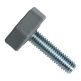 Picior suport cu surub M8 frigider Arctic Beko 4548960200 4117650700