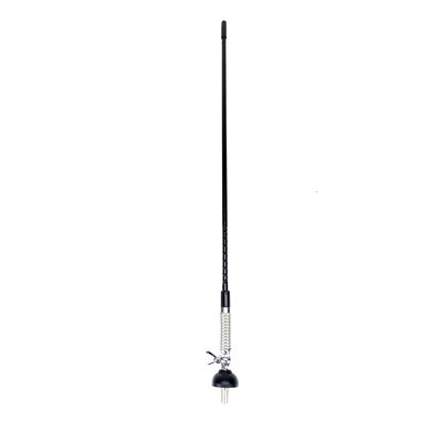 ANTENA CB PNI S60 CU FLUTURE, LUNGIME 59 CM, CU MONTURA, CABLU SI MUFA PL259, FIBRA DE STICLA 42108 foto