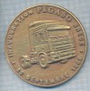 AZ 60 MEDALIE AUTOMOBILISM -INAUGURATION PEGASO BRECE 29SEPTEMBRIE1989 -TIRURI, Europa