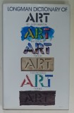 LONGMAN DICTIONARY OF ART by JUDY MARTIN , MATERIALS , TOOLS , TECHNIQUES , TERMS , 1986