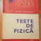 Teste de fizica de Eduard Victor Gugui. Colectia Lyceum