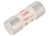 Siguranță rapidă 50A 690VAC 22x58mm