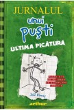 Jurnalul unui pusti 3. Ultima picatura - Grupul Art
