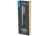 Cumpara ieftin Roller Frixion Clicker Zone Pilot 0.7 mm + Cutie cadou Negru