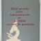 GHID PRACTIC PENTRU LABORATOARELE DIN UNITATILE AGRICOLE DE PRODUCTIE de OTOPEANU GH. ....ANGELESCU I . , 1967