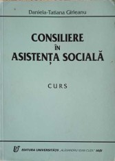 CONSILIERE IN ASISTENTA SOCIALA-DANIELA TATIANA GIRLEANU-257786 foto