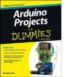 Arduino Projects For Dummies - Brock Craft