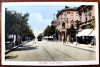 Braila - Strada Regala - 1914 - color, animata, printata, circulata, timbru, Necirculata, Fotografie